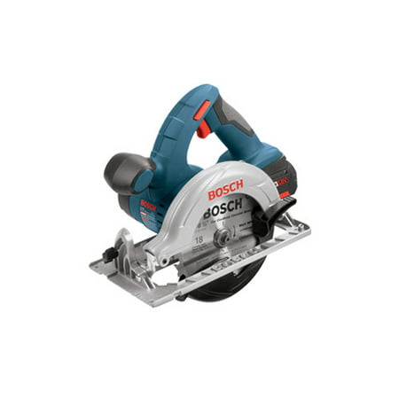 Factory-Reconditioned Bosch CCS180K-RT 18V Cordless Lithium-Ion 6-1/2 in. Circular Saw (Refurbished)