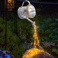 Star Shower Garden Art Light Decoration Led Watering Can Waterproof