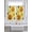 Yellow LightGreen, variant on Sunflower Living Room Curtains 2 Panel, Yellow Floral Elegant Pastoral Flowers Watercolor Cafe Window Treatment, Farmhouse Bedroom Bathroom Kitchen Curtains Drapes 104"x45"