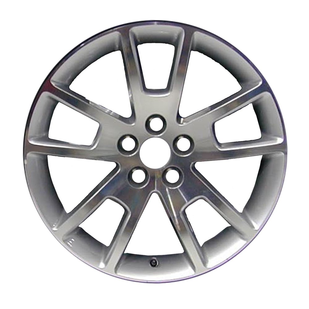 Action Crash Parts, 18 X 7 Reconditioned OEM Aluminum Alloy Wheel