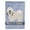 Lhasa Apso, variant on Carolines Treasures BB8338GF Greenland Dog Welcome Flag Garden Size