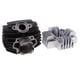 thumbnail image 3 of Junta de Anillos de Culata de Cilindro de Pistón de Extremo de Diámetro Grande para LX80PY, PY80 kusrkot Kit de anillos de pistón de cilindro, 3 of 7