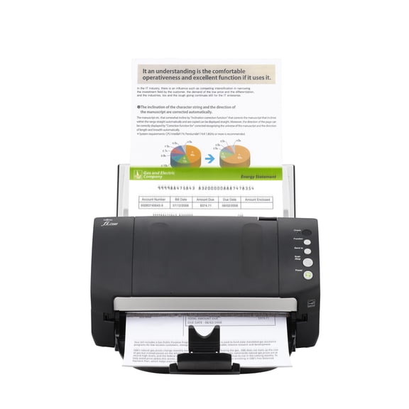 Fujitsu fi-7140 Desktop Color Duplex Document Scanner PA03670B105