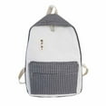 thumbnail image 2 of Women 2019 Fashion Backpack Casual Shoulder Bag Large Capacity Student Bag, 2 of 2