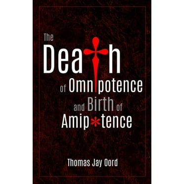 The Death of Omnipotence and Birth of Amipotence (Paperback)