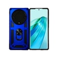 thumbnail image 1 of Funda Uso Rudo Con Anillo Magnético Para Honor X9a / Magic 5 Lite Azul Rey Cely Vesmir, 1 of 4