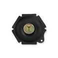 thumbnail image 2 of Holley Performance 135-6 Carburetor Accelerator Pump Diaphragm, 2 of 3