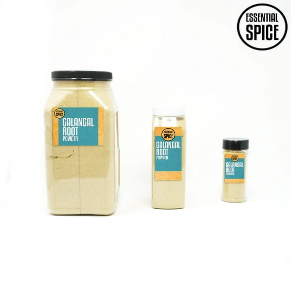 Galangal Root Powder 5oz Spice Tin
