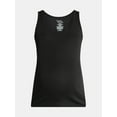 thumbnail image 5 of Time and Tru Women's Maternity Non Shirred Tank Top, Sizes S-XXL, 5 of 5