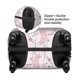 thumbnail image 2 of Fotbe Cute Piggy Ballerina Funda Protectora para Equipaje, Antirrayones y Resistente a la Suciedad, Compatible con Maletas de 18 a 32 Pulgadas-Small, 2 of 7