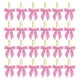 thumbnail image 2 of 24 Lazos Navideños Pequeños de Terciopelo | Mini Lazos de Cinta Suave de 8 Cm con Pinzas Metálicas | Ideales para Decorar Árboles, Coronas, Papel de Regalo, Regalos de Fiesta, Bolsas de Dulces y Manu, 2 of 6