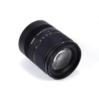 Sigma 10mm F2.8 EX DC Fisheye Lens for Canon Digital SLR Cameras