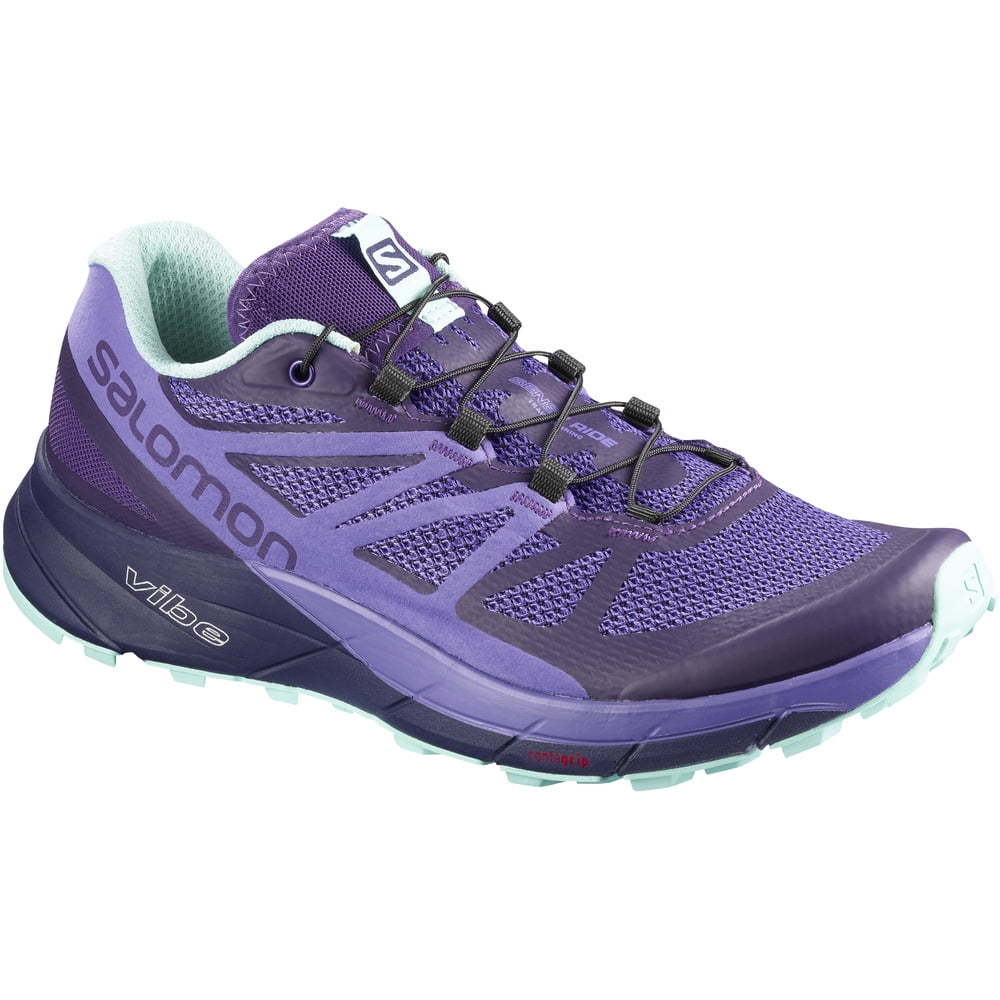 womens salomon sense ride