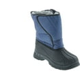 thumbnail image 7 of Static Footwear Kids Easy Slip On Waterproof Warm Winter Boots, 7 of 7