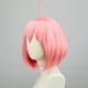 thumbnail image 3 of Peluca de cosplay de anime japonés Peluca de juego de rol con flequillo Personajes de anime Accesorios de disfraz de cosplay, 3 of 8