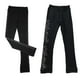 thumbnail image 1 of Conjunto de pantalones de patinaje,Patinaje artístico sobre hielo Pantalones de cristal Leggings Medias,Pantalones de patinaje para mujer y niña,ropa deportiva de práctica,Pantalones de yoga, 1 of 8