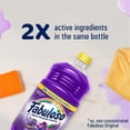 thumbnail image 3 of Fabuloso Limpiador Multiusos Concentrado 2X 1650 ml, 3 of 9
