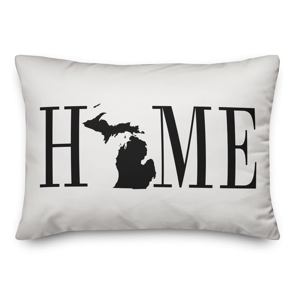 Creative Products Home Michigan 14x20 Indoor / Outdoor Pillow
