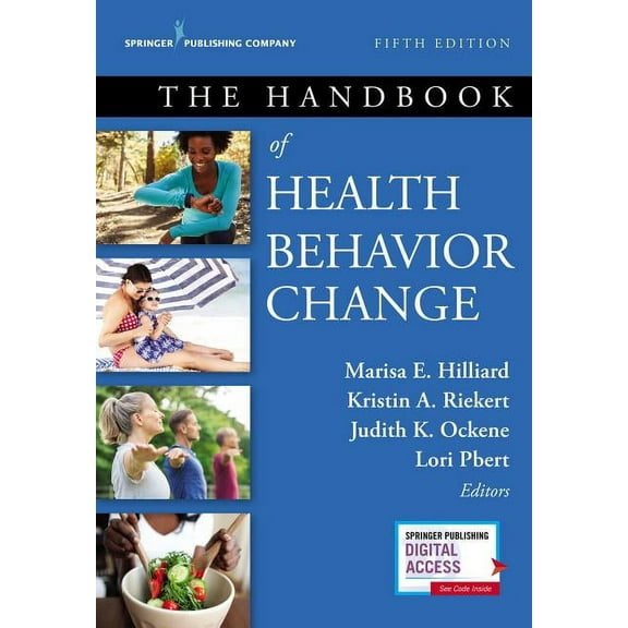 The Handbook of Health Behavior Change, (Paperback)
