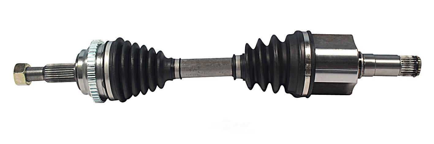 GSP NCV12573 GSP New CV Axle Fits select: 2003 CHRYSLER PT CRUISER
