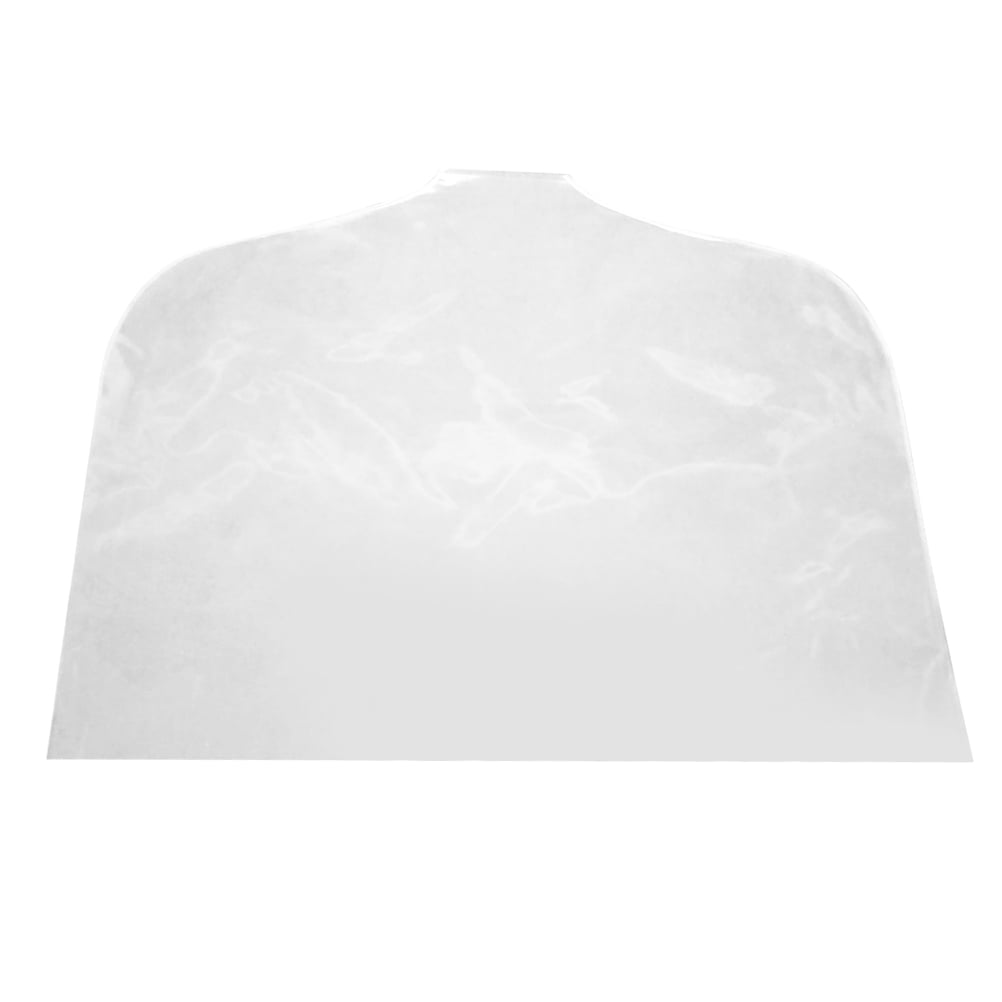 Transparent Clothes Shoulder Covers Breathable Garment Dust Covers