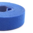 thumbnail image 5 of 5m/roll Cable Ties Reusable Loop Bundle Self Adhesive Blue Nylon Strap Organizer Clip Wire Holder Management Fastening Tape width 15mm 25 rolls, 5 of 5