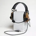 thumbnail image 5 of FMA FCS ComTac 3 ACH C3 Headset Noise Reduction Communication Tactical Headset, 5 of 5