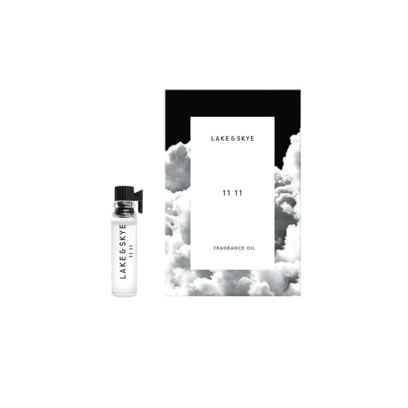 Aceite de Fragancia Lake & Skye 11 11 2 ml Transparente y Estimulante