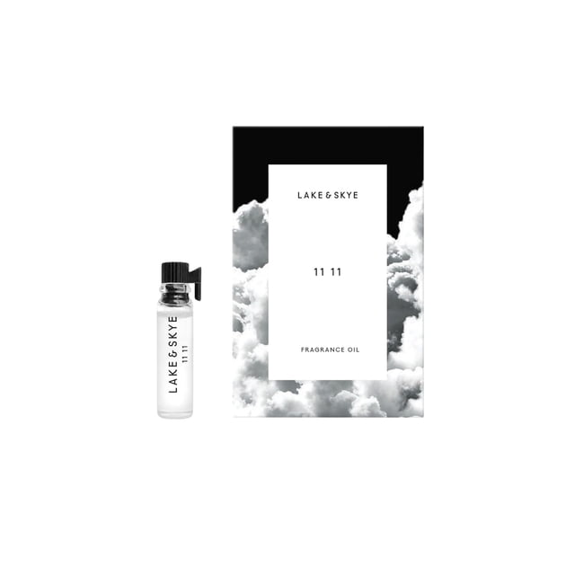 Aceite de Fragancia Lake & Skye 11 11 2 ml Transparente y Estimulante