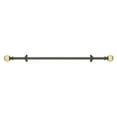 thumbnail image 2 of Traditional Elegance Decorative Rod & Finial Luna Bronze 48-86, 2 of 2