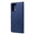 thumbnail image 3 of Estuche de Cuero PU con Cierre para Xiaomi Redmi Note 10 PRO , Funda Protectora con Billetera y Correa, 3 of 6