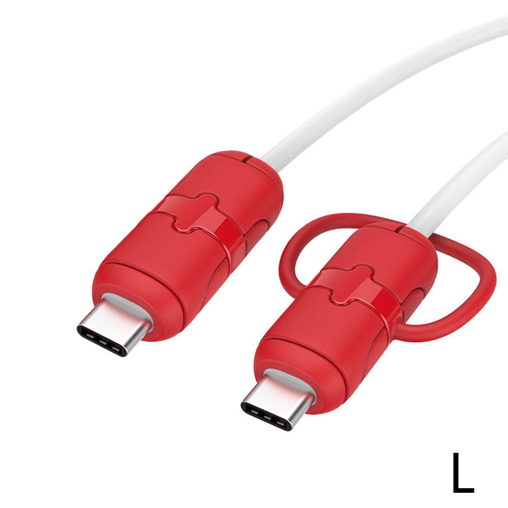 WWDZ Phone Charger Cable Protector,USB Charger Cord Protector, Charging