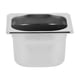 thumbnail image 5 of Caja Para Posos De Café, Sin Salpicaduras De Café Contenedor Para Posos De Café De Fondo Liso De Gran Capacidad Para Cafeterías Para Tiendas De Té Con Leche ANGGREK Otros, 5 of 8