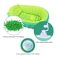 thumbnail image 5 of Bañera inflable para bebés, bañera portátil, baño antideslizante para niños pequeños, 5 of 8
