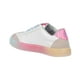 thumbnail image 4 of Tenis Para Niñas Con Corazones Tipo Piel Blancos blanco 21 Tropicana 005A8P, 4 of 6