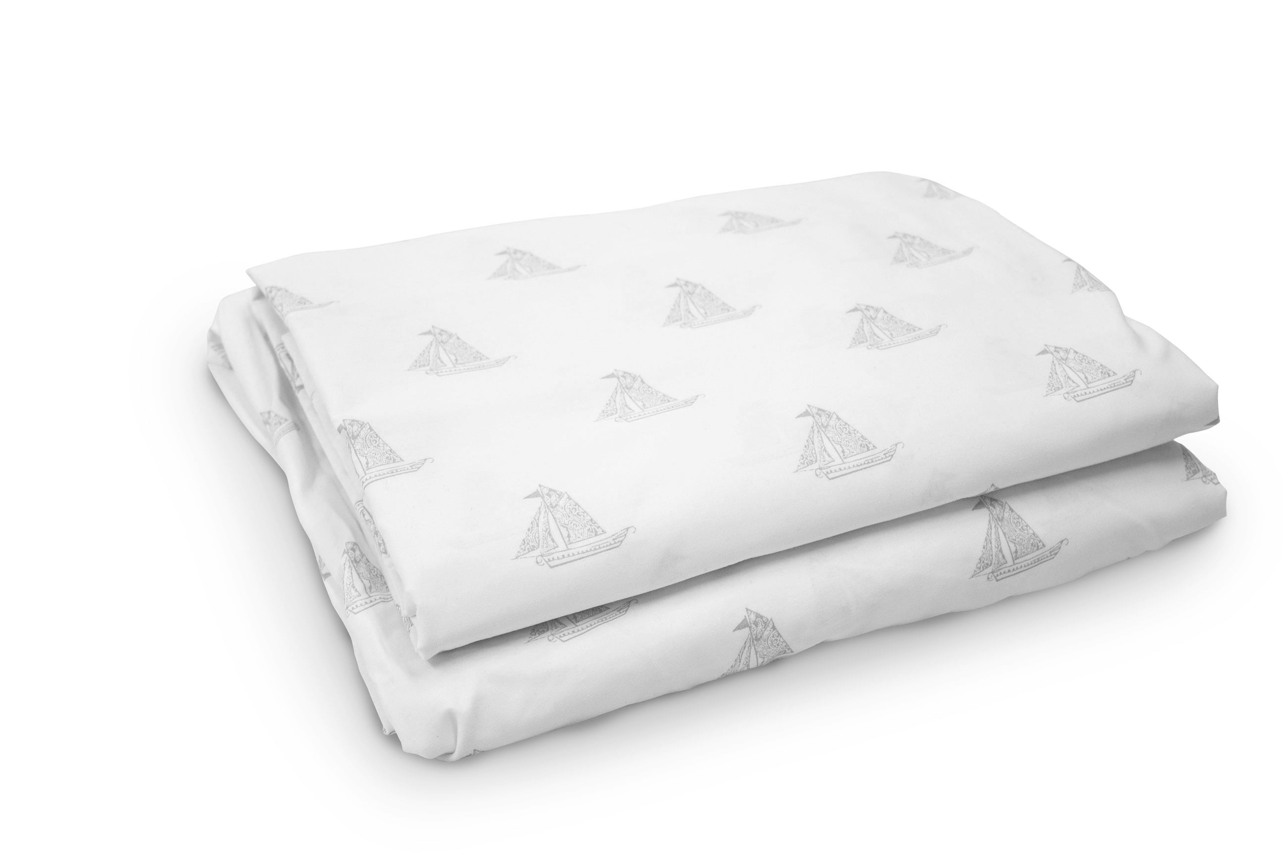Sailboats Fleet Sheet Set