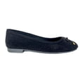 thumbnail image 1 of Zapato Mujer Kipon Balerina Flats Casuales negro 23, 1 of 5