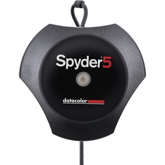 Solución de precisión cromática Datacolor Spyder5Pro S5P100