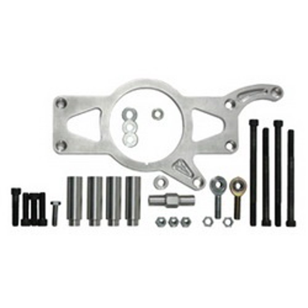 Moroso Small Block Chevy Alternator Bracket P/N 63828