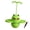 A, variant on Stable Anti Slip Bounce Jump Board Balance Jumping Ball Pogo Jumper for Balance Improvement
