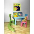 thumbnail image 5 of Marmont Hill - "Up Birds Scope" by Janet Nelson Floater Framed Painting Print on Canvas, 5 of 5