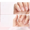 thumbnail image 6 of Nail Nutrition Oil Pen 2ml - Cuticle & Nail Moisturizer, Brightening Nail Care, Cosmetics Nail Strengthener, Portable Brush for Home or Salon Manicure, Hydrating & Smooth, Lily Makeup Organizers, 6 of 9
