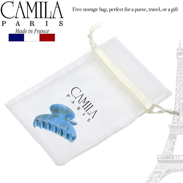 Camila Paris CP3063 French Hair Clip for Women, Handmade  display picture 1