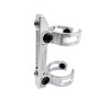 thumbnail image 1 of Soporte para tija de sillín de bicicleta DENGXMXG 34,9 mm y 33,9 mm Aluminio, 1 of 5