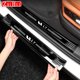 thumbnail image 2 of Pegatina protectora de acero inoxidable para puerta interior de coche, accesorios para automóvil, para Li Lixiang L7 2022 2023 2024, 2 of 5