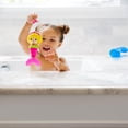 thumbnail image 3 of Munchkin Mermaid Swimming Bath Toy, 3 of 6