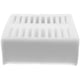 thumbnail image 1 of Soporte para teléfono móvil Organizador de teléfono de oficina Soporte de almacenamiento con ranura para teléfono dividido (20 ranuras), 1 of 8