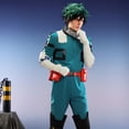 thumbnail image 3 of [Officially Licensed] My Hero Academia Izuku Midoriya Costume Men's Anime Costume Set, 3 of 8