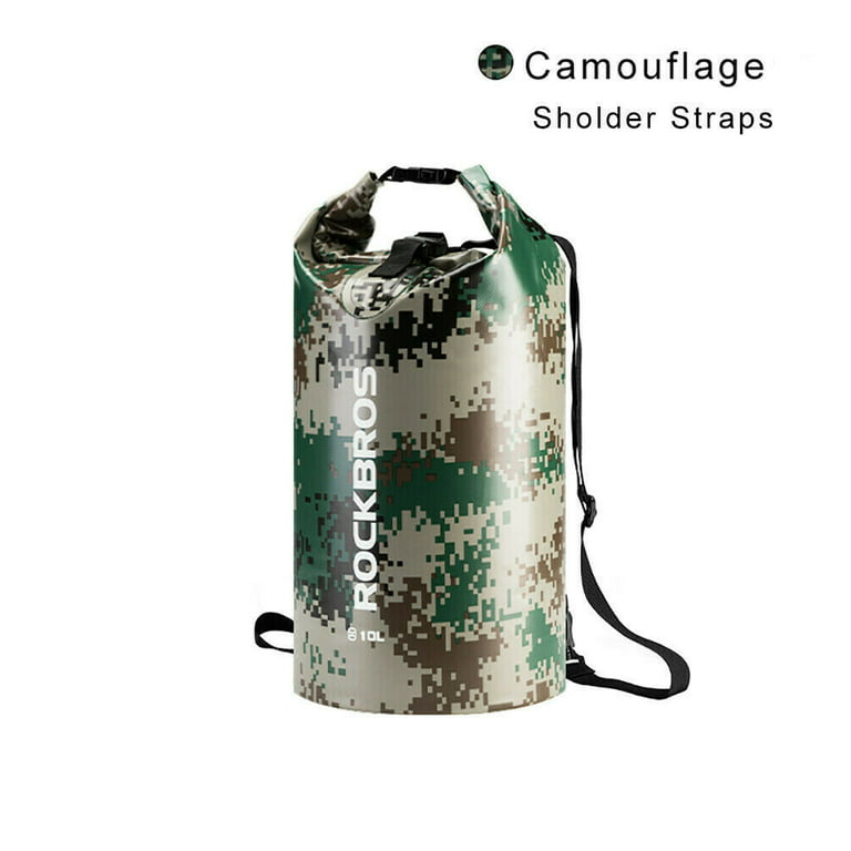 ROCKBROS new outdoor waterproof bag swimming storage bag travel