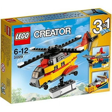 Lego Creator 31029 Transporthubschrauber